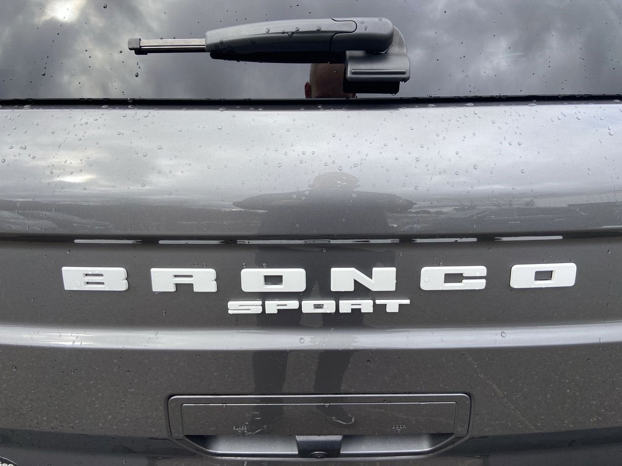 2023 Ford Bronco Sport Heritage